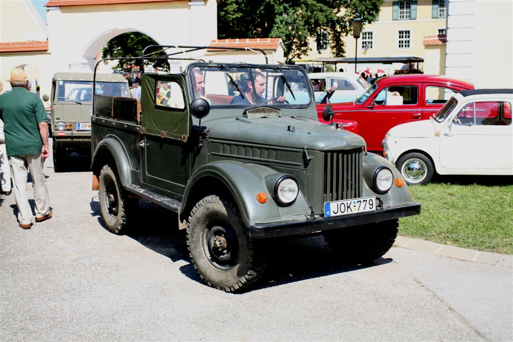 2011-07-10 13. Oldtimertreffen in Pinkafeld